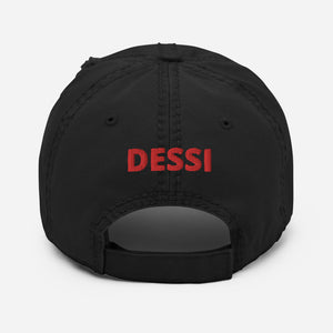 DESSI Hats Distressed Hat