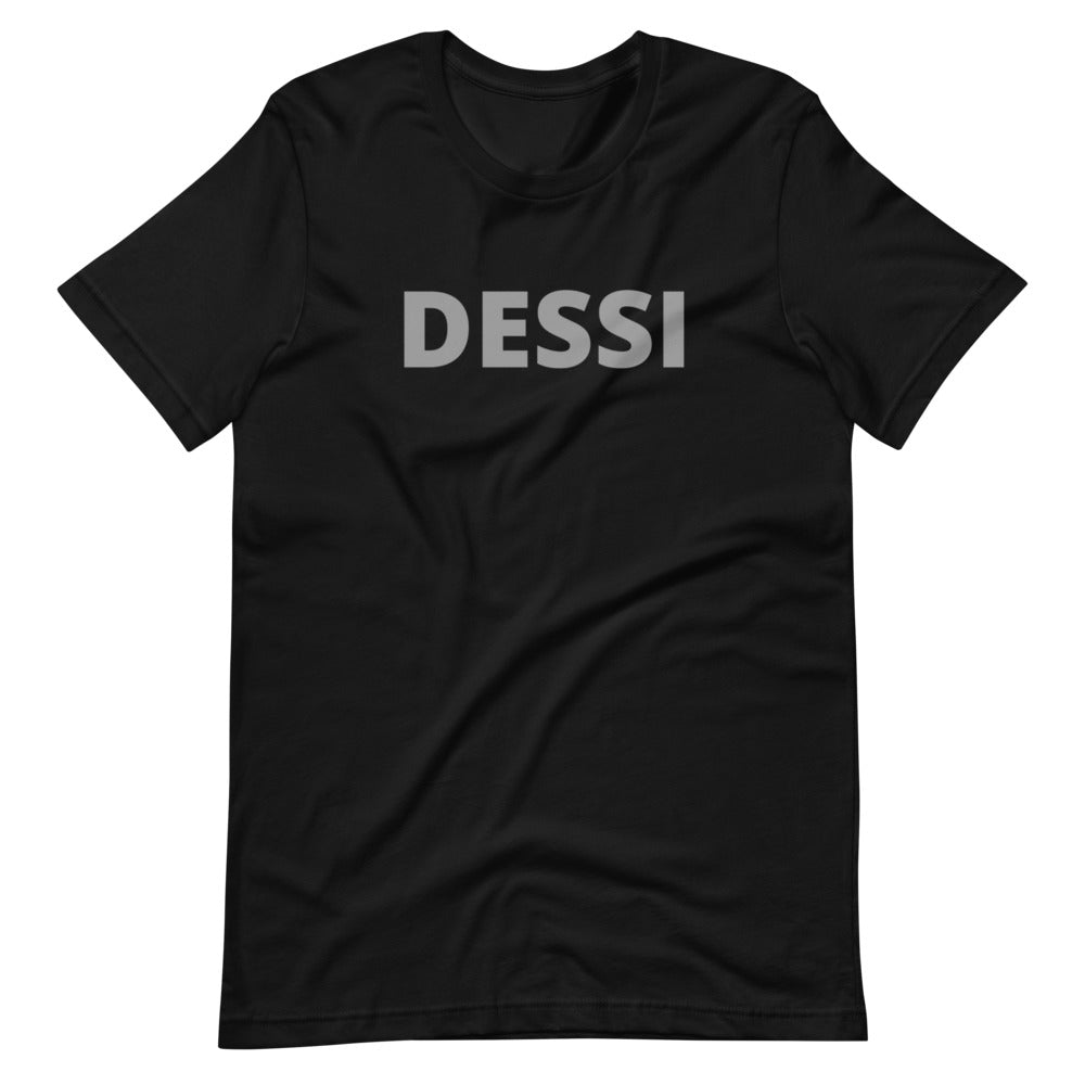 DESSI Unisex T-Shirt Short Sleeve