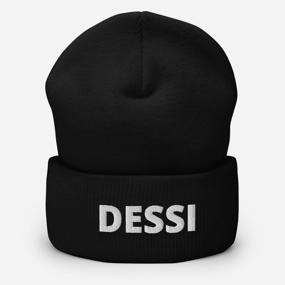 DESSI Hats Cuffed Beanie