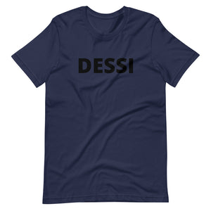 DESSI Unisex T-Shirt Short Sleeve