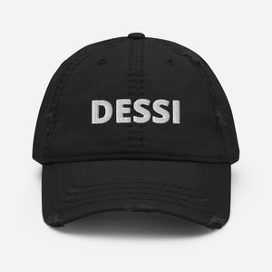 DESSI Hats Distressed