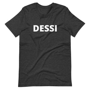 DESSI Unisex T-Shirt Short Sleeve