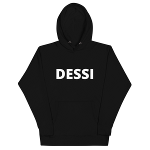 DESSI Unisex Hoodie Pullover